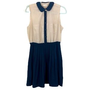 Maison Jules Retro Dress